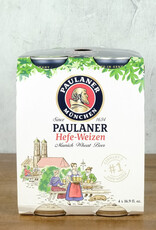 Paulaner Hefe-Weizen 4pk cans