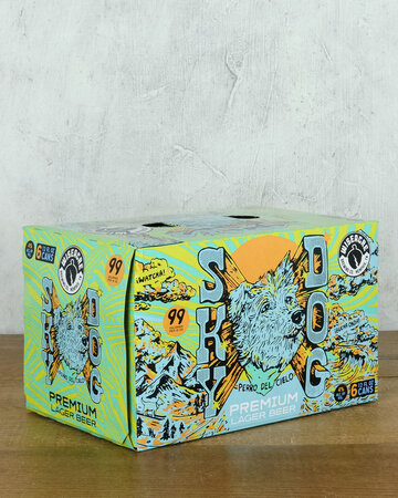 Wiseacre Sky Dog Lager