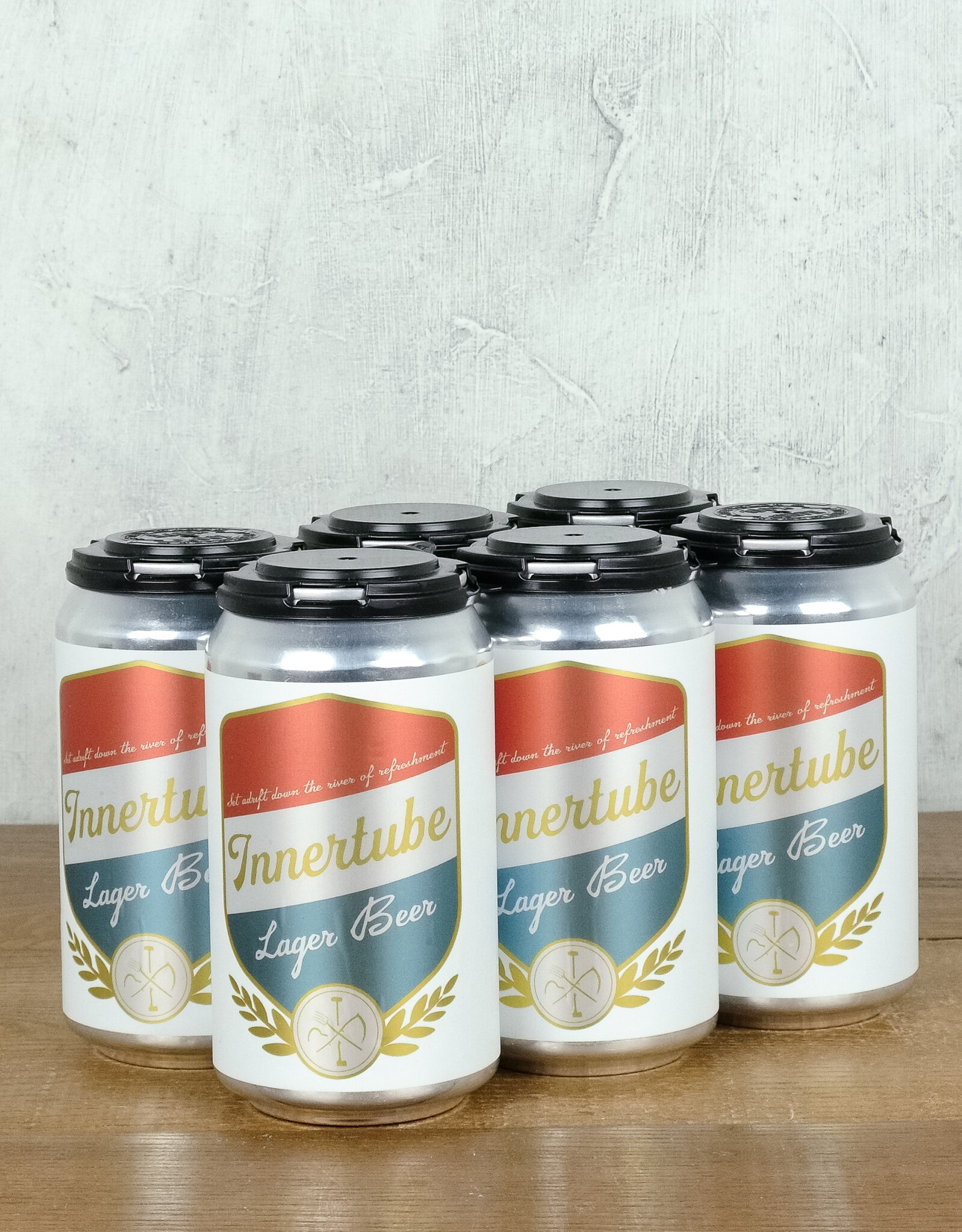Burial Innertube Lager 6pk