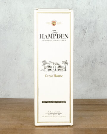 Hampden Great House Rum Distillery Edition 2023