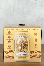 Ranch Rider Pineapple Ranch Water 4pk