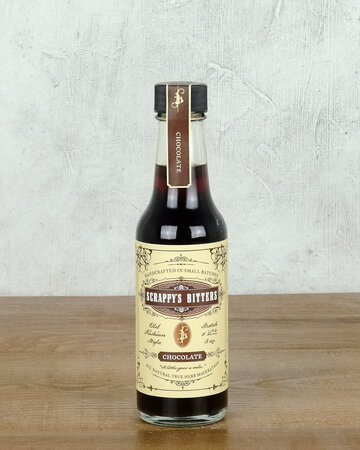 Scrappy’s Chocolate Bitters