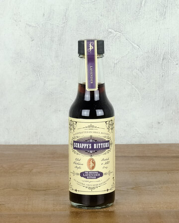 Scrappy’s Lavender Bitters