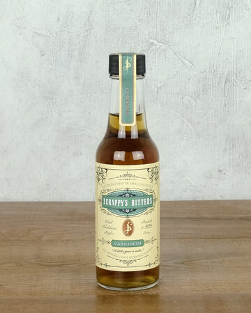 Scrappy’s Cardamom Bitters