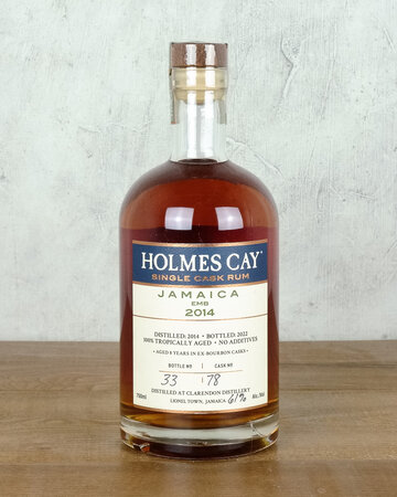 Holmes Cay Jamaica EMB 2014