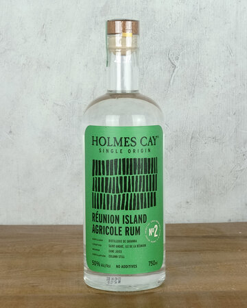 Holmes Cay Reunion Island Agricole Rum