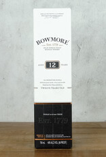 Bowmore 12yr Single Malt Scotch