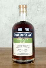 Holmes Cay Guyana 2003 Rum