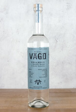Mezcal Vago Ensamble en Barro