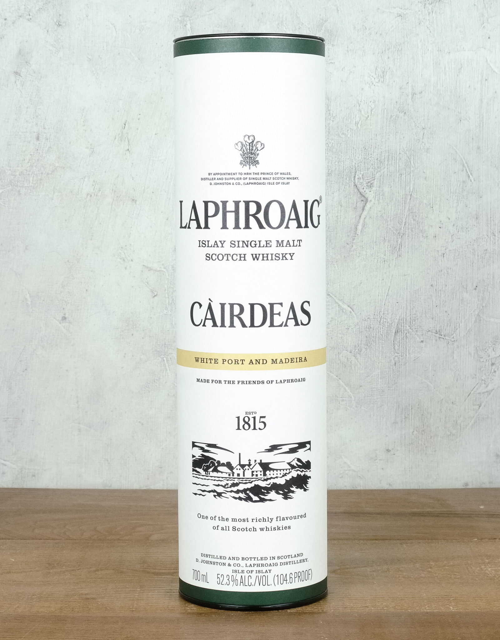 Laphroaig Cairdeas White Port & Madeira Cask