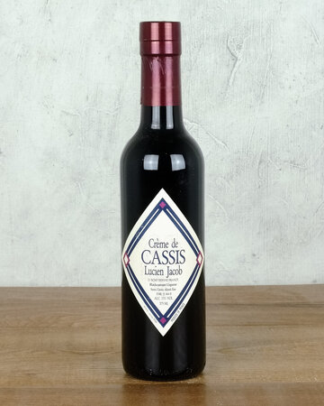 Lucien Jacob Creme de Cassis 375ml