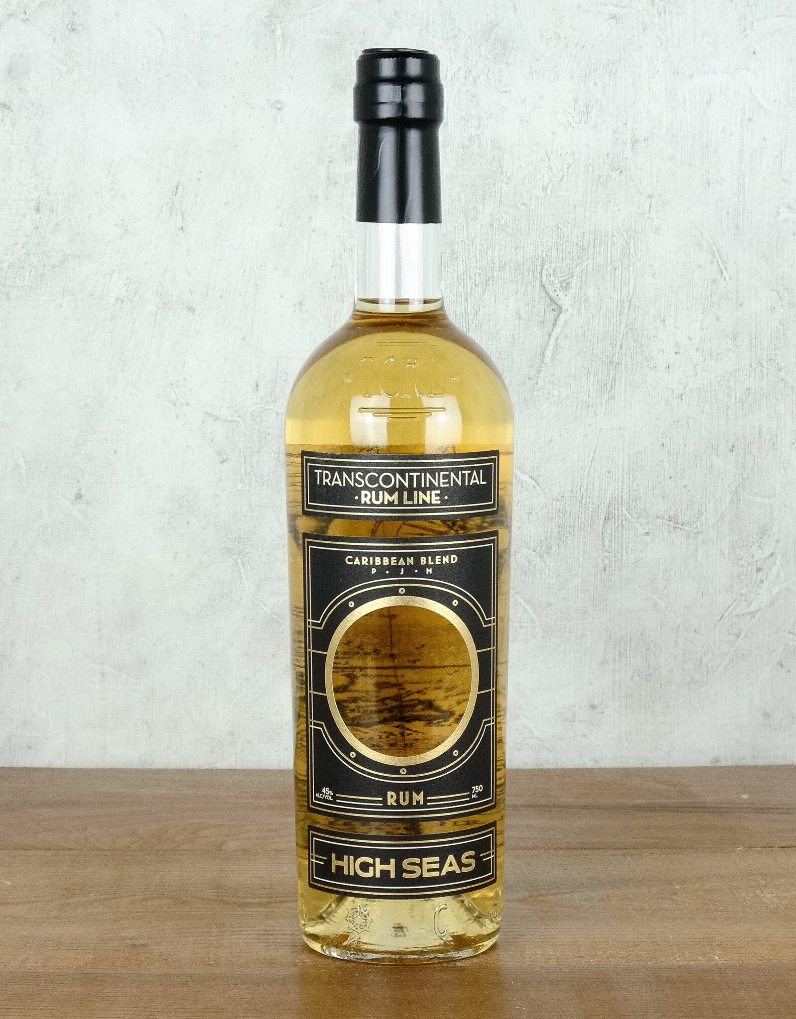 Transcontinental RumLine High Seas Caribbean Blend