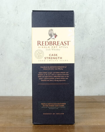 Redbreast Cask Strength 12yr