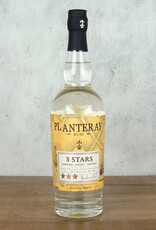 Planteray 3 Star Rum 750ml