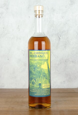 Alambique Serrano Blend #4 Tres Maderas