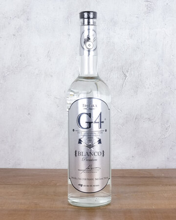 G4 Premium Blanco 108 Proof