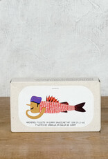 Jose Gourmet Mackerel Fillets in Curry Sauce