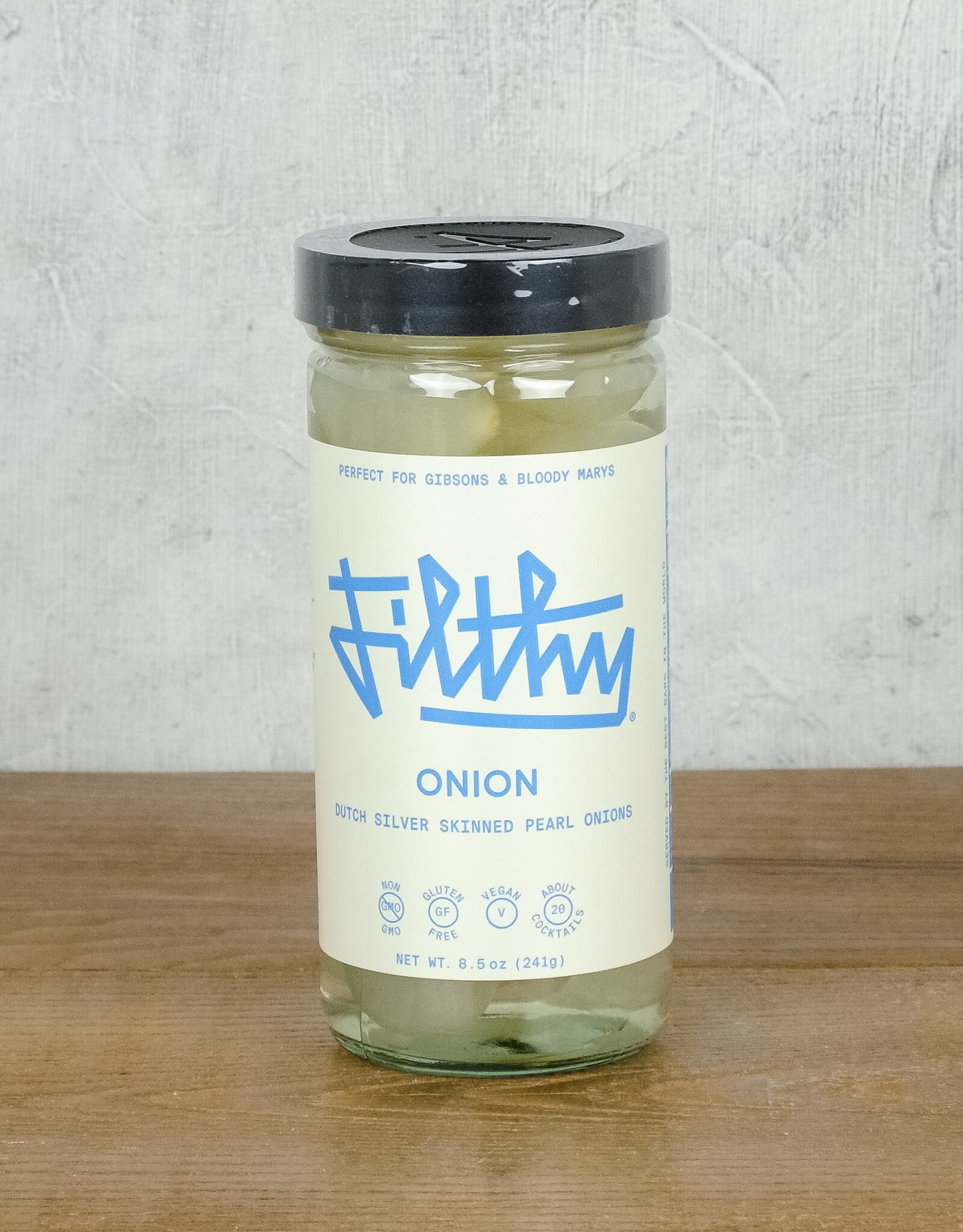 Filthy Cocktail Onions