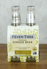 Fever Tree Ginger Beer Light 4pk