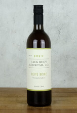 Jack Rudy Cocktail Co. Olive Brine