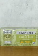 Fever Tree Ginger Beer 150 mL 8pk
