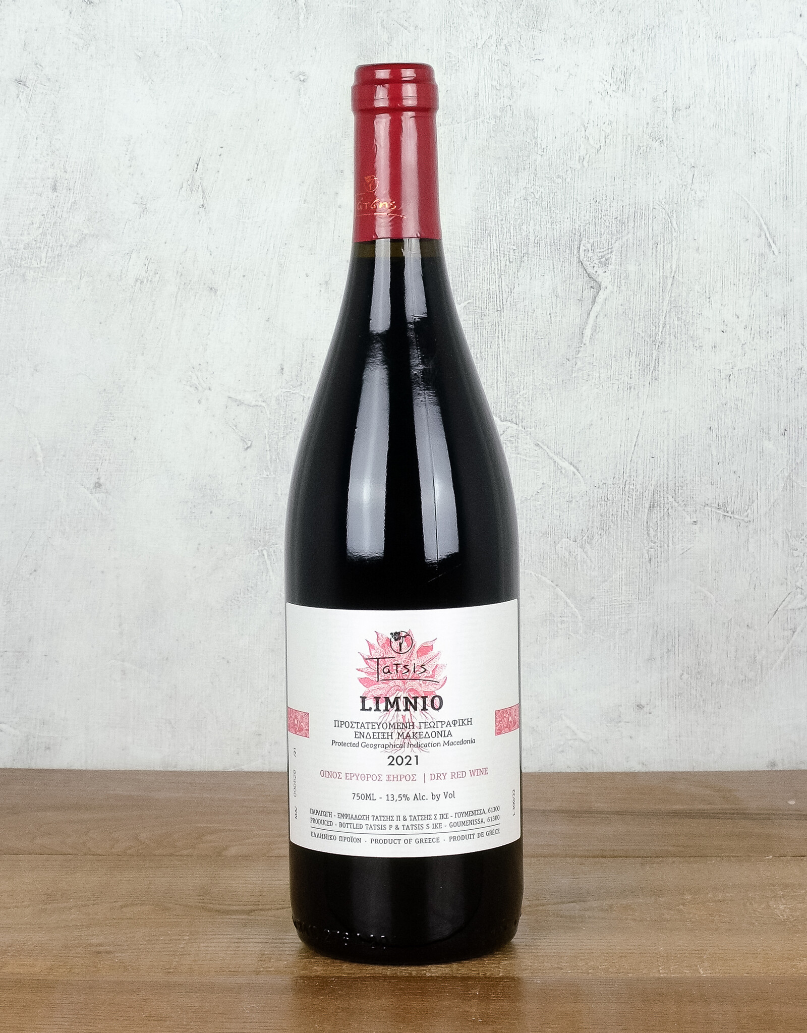 Domaine Tatsis Limnio