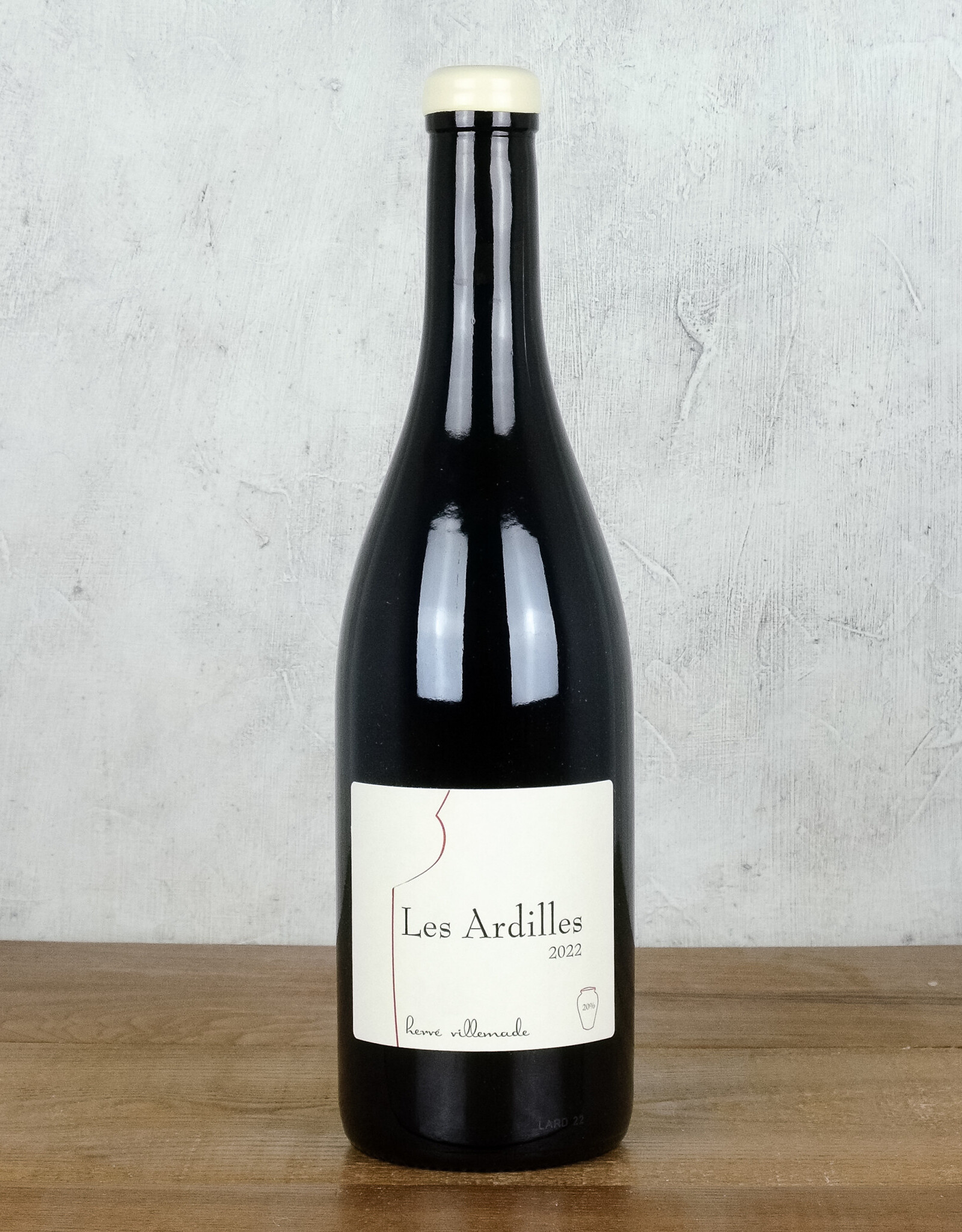 Herve Villemade Cheverny Rouge Les Ardilles