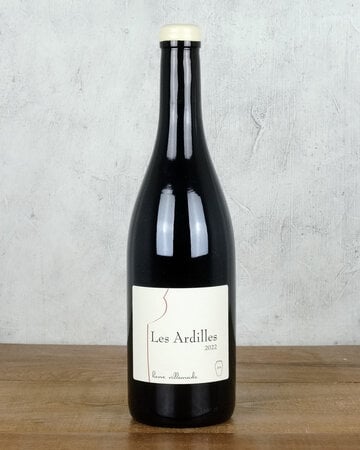 Herve Villemade Cheverny Rouge Les Ardilles