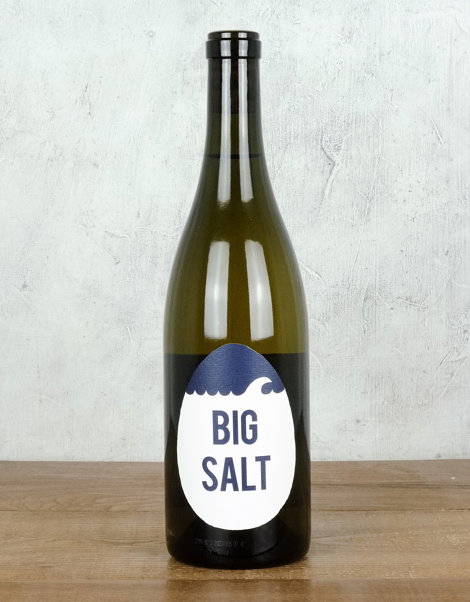 Ovum Big Salt Blanc
