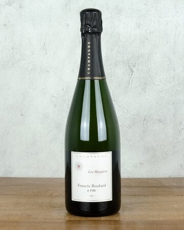 Champagne Francis Boulard Les Murgiers Brut Nature