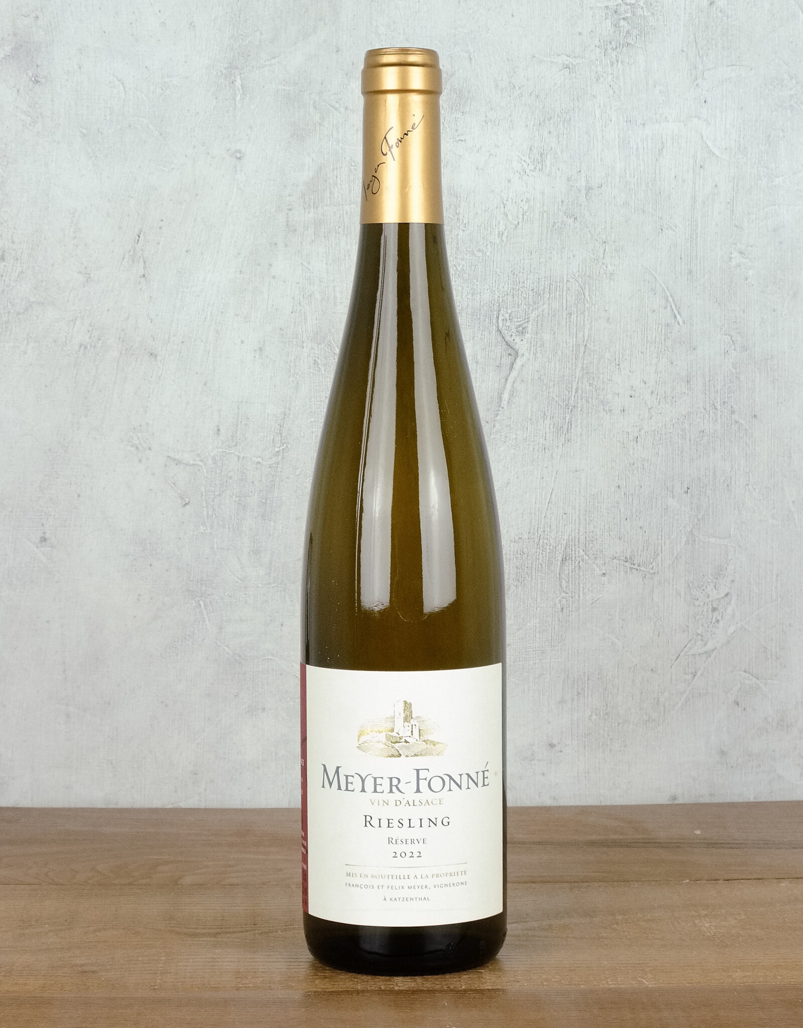 Meyer-Fonne Riesling Reserve