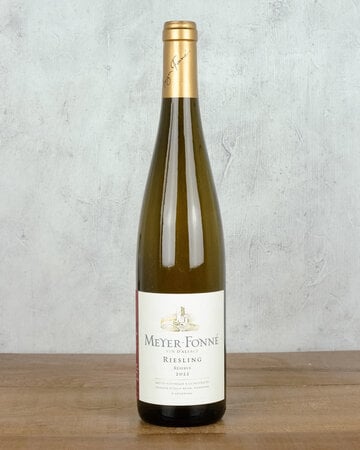 Meyer-Fonne Riesling Reserve