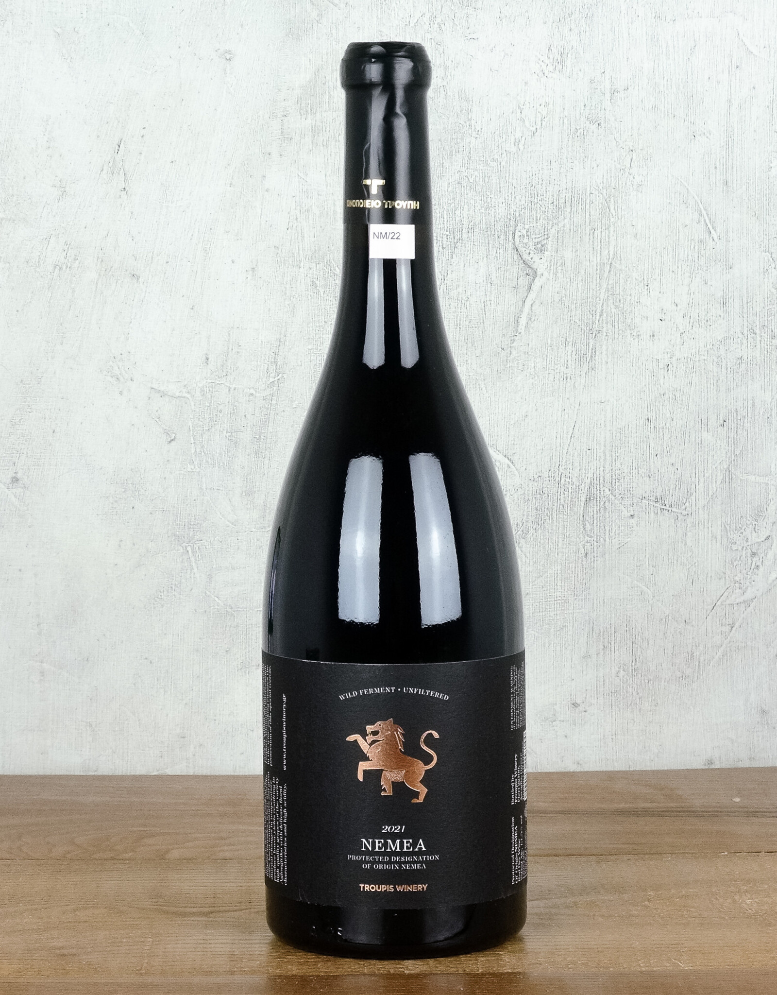 Troupis Nemea Agiorgitiko