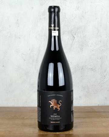 Troupis Nemea Agiorgitiko