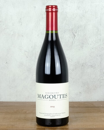 Magoutes Xinomavro