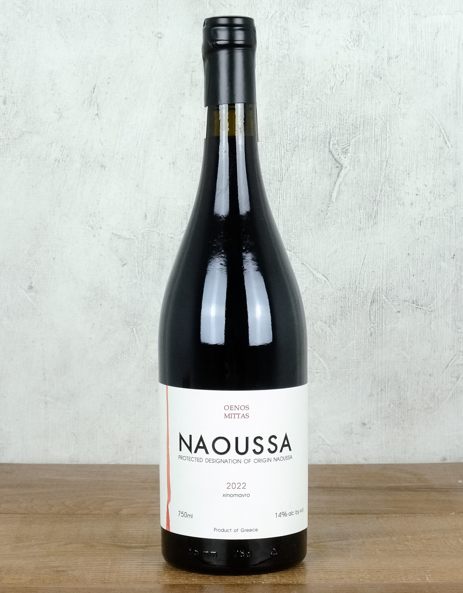 Oenos Mittas Naoussa