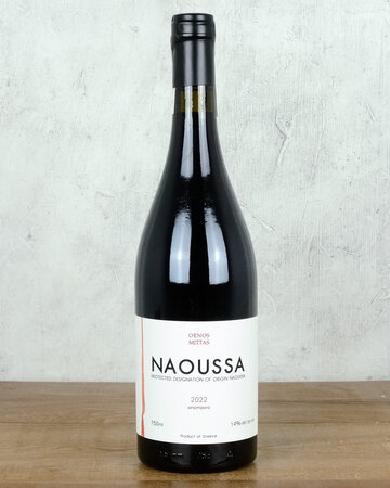 Oenos Mittas Naoussa