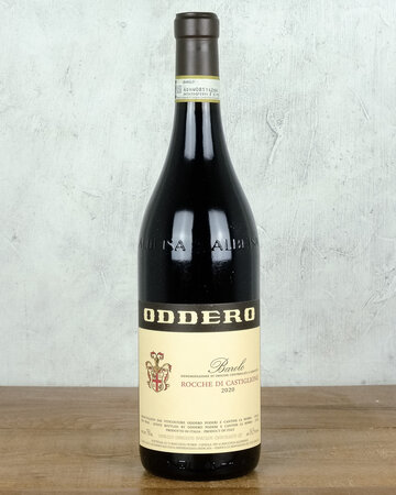 Oddero Barolo Rocche Di Castiglione 2020