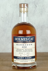 Holmes Cay Barbados Port Cask