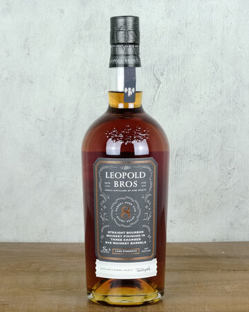 Leopold Bros 8yr Bourbon