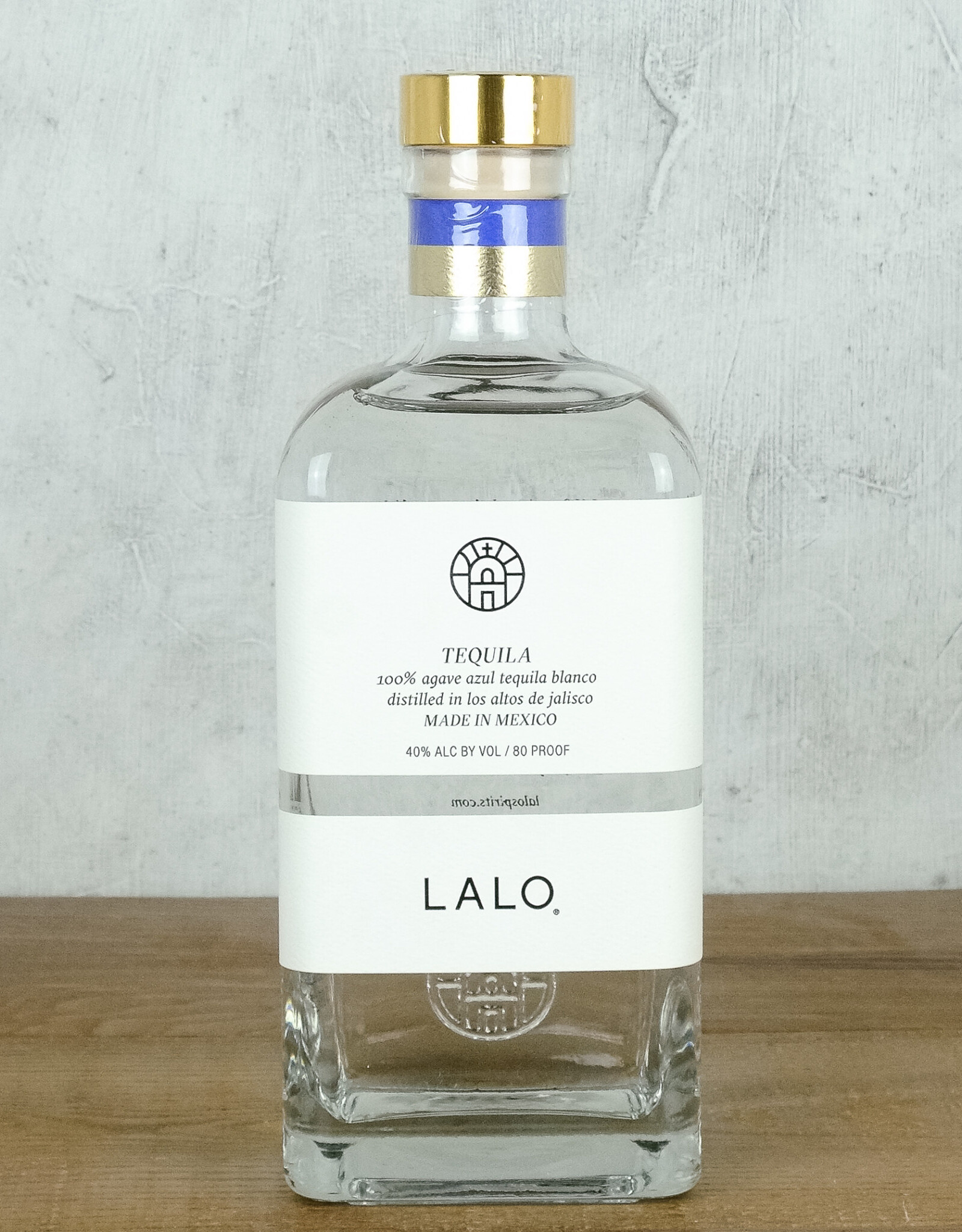 Lalo Tequila Blanco