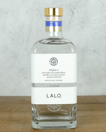 Lalo Tequila Blanco