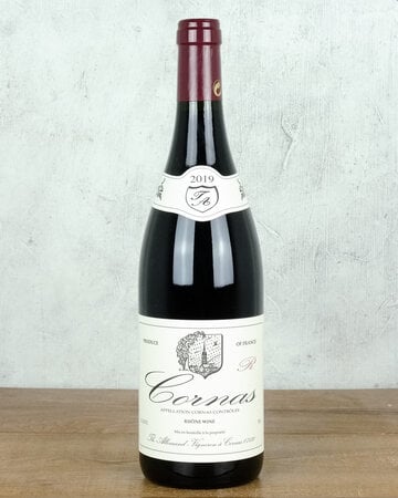 Thierry Allemand Reynard Cornas 2019