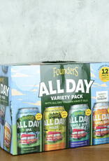Founders All Day Variety 12pk