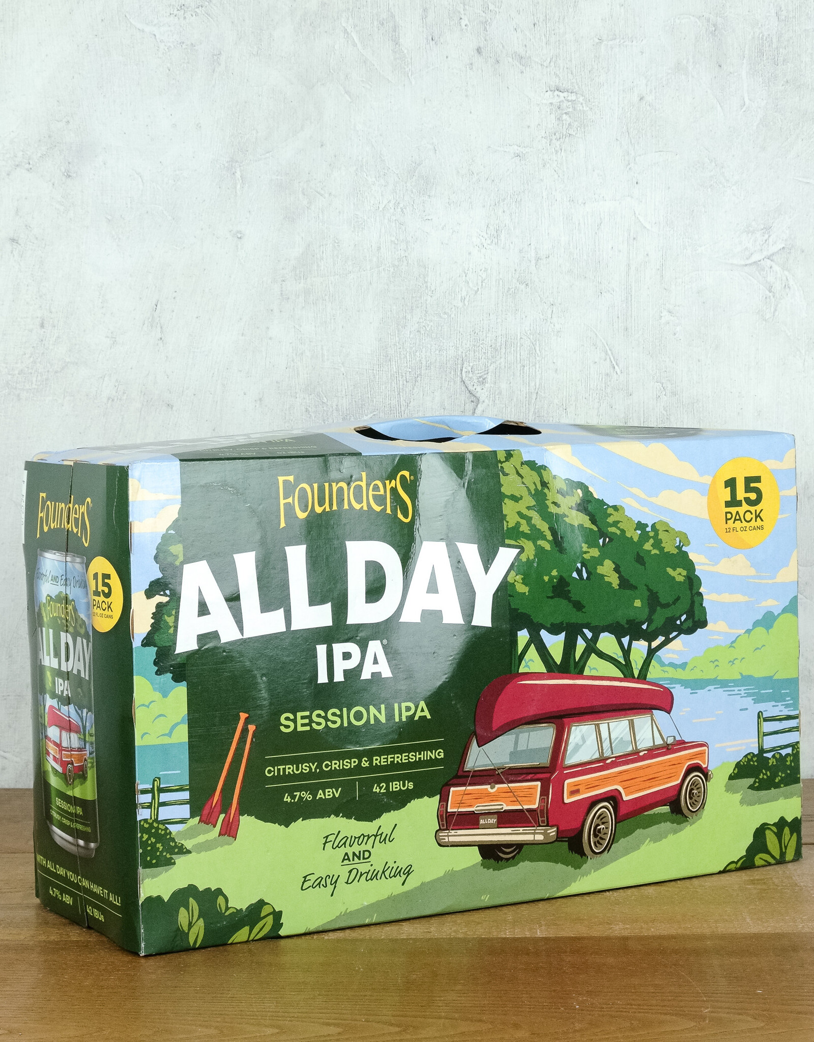 Founders All Day IPA 15 pk