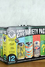 Wiseacre Variety Pack 12pk