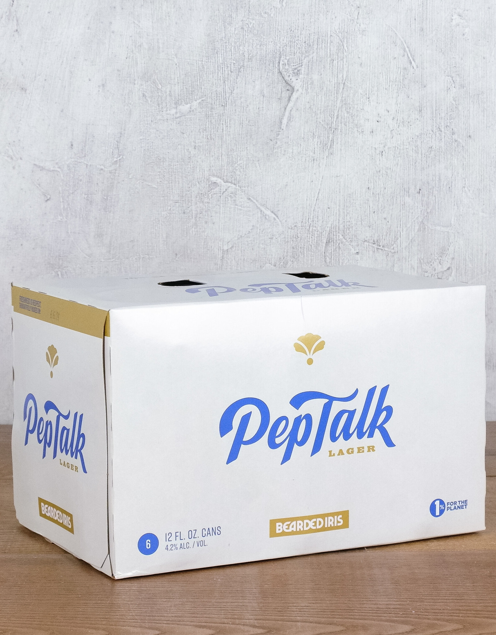 Bearded Iris Pep Talk 6pk