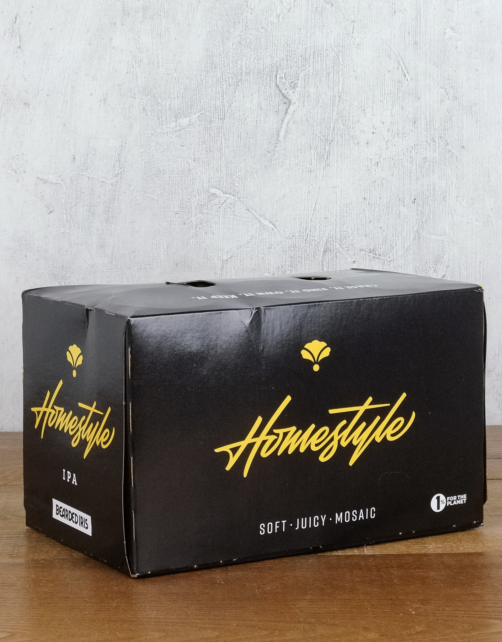Bearded Iris Homestyle IPA 6pk