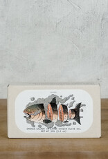 Jose Gourmet Smoked Salmon