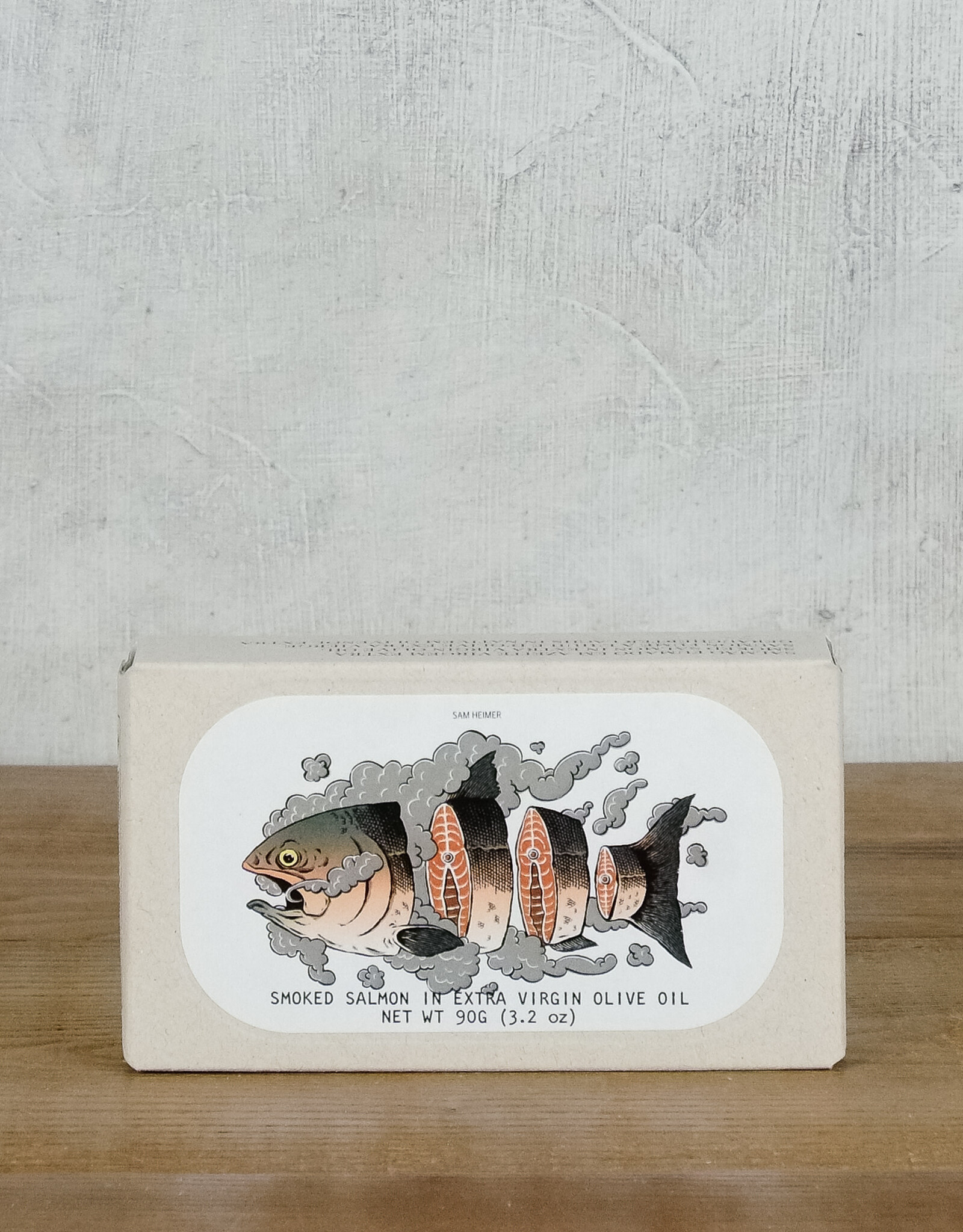 Jose Gourmet Smoked Salmon